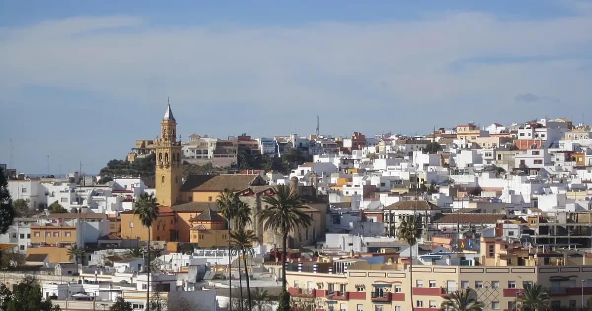 Vista de Alcalá de Guadaíra
