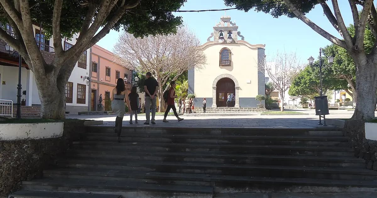 Vista de Arona