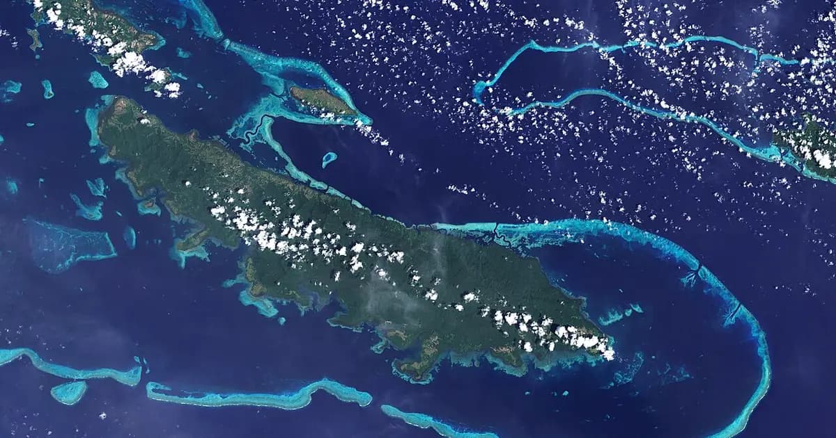 Vista de Arrecife