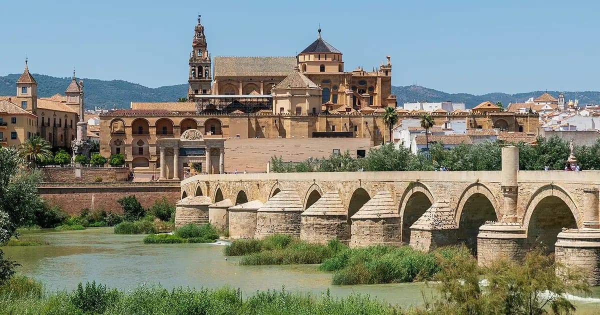 Vista de Córdoba