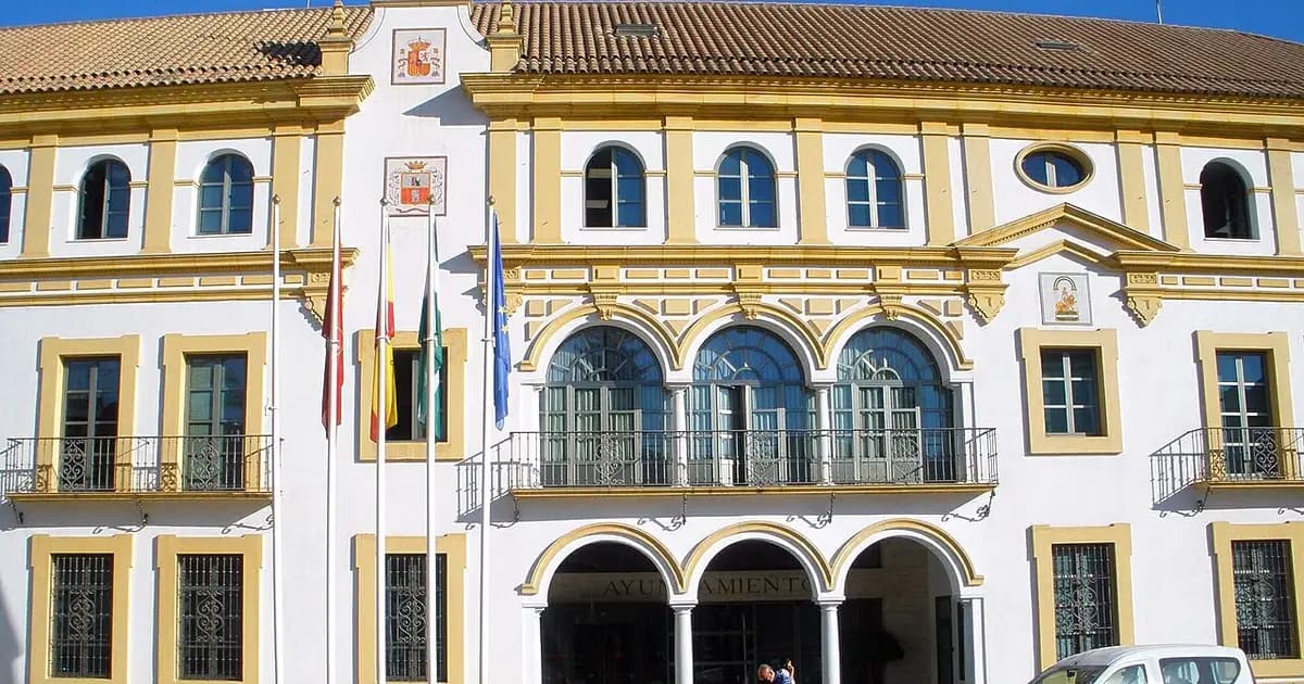 Vista de Dos Hermanas