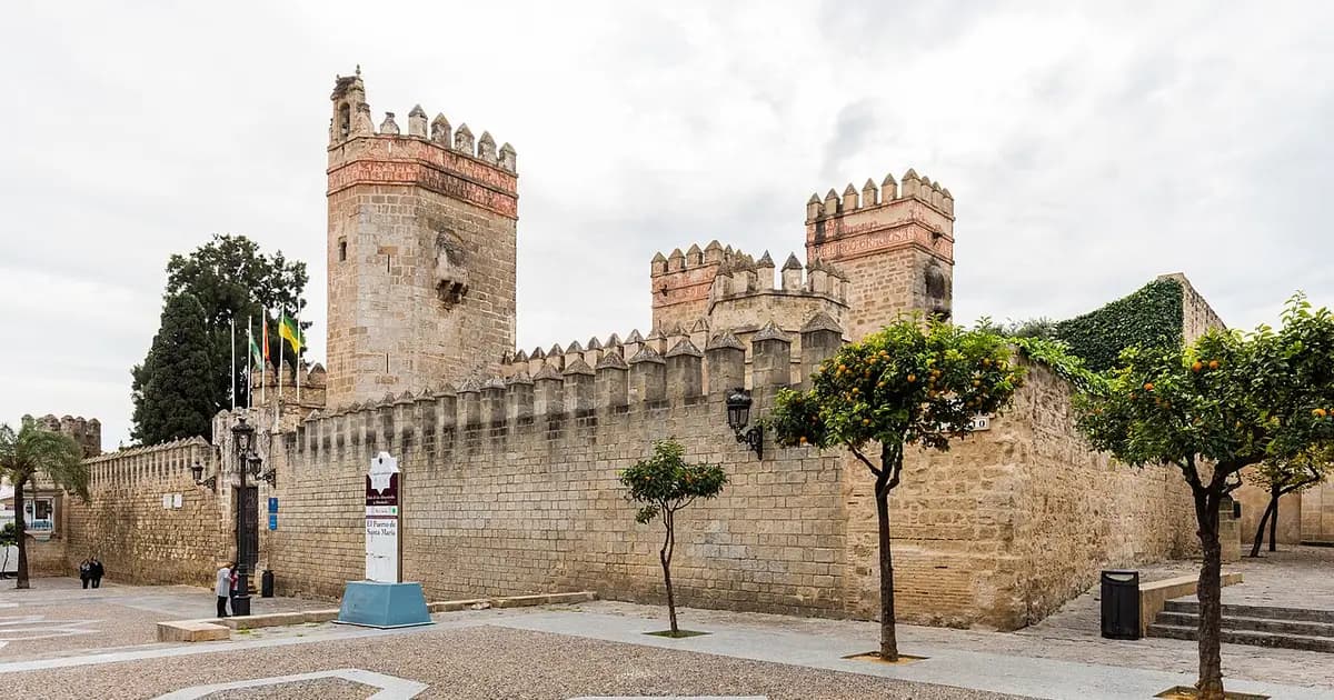 Vista de El Puerto de Santa María