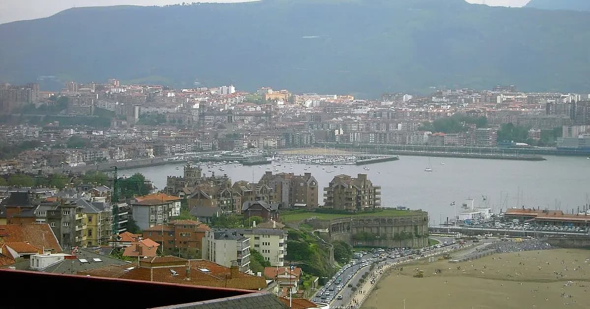 Vista de Getxo