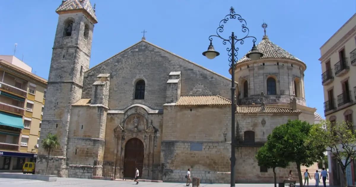 Vista de Lucena