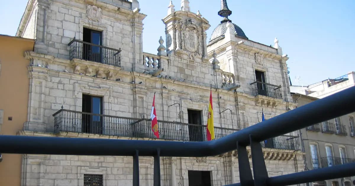 Vista de Ponferrada