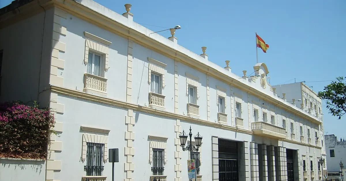 Vista de San Fernando