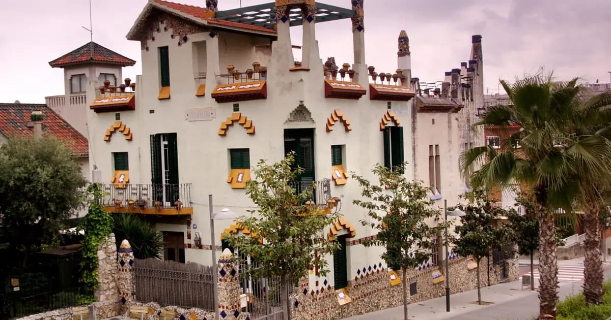 Vista de Sant Joan Despí