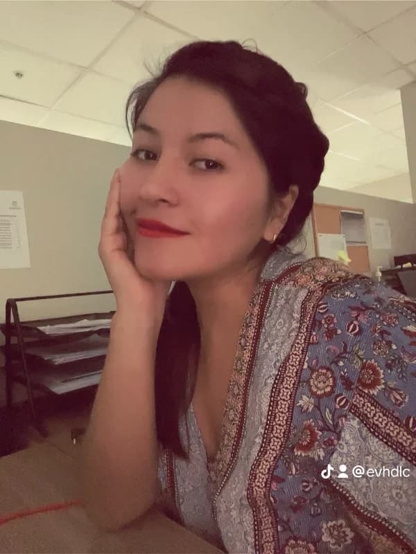 Ebelin Viviana Huaman De la cruz
