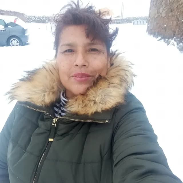 Gloria Marlene Coronado Ramos