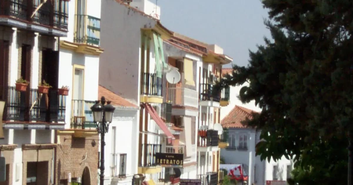 Vista de Alhaurín de la Torre