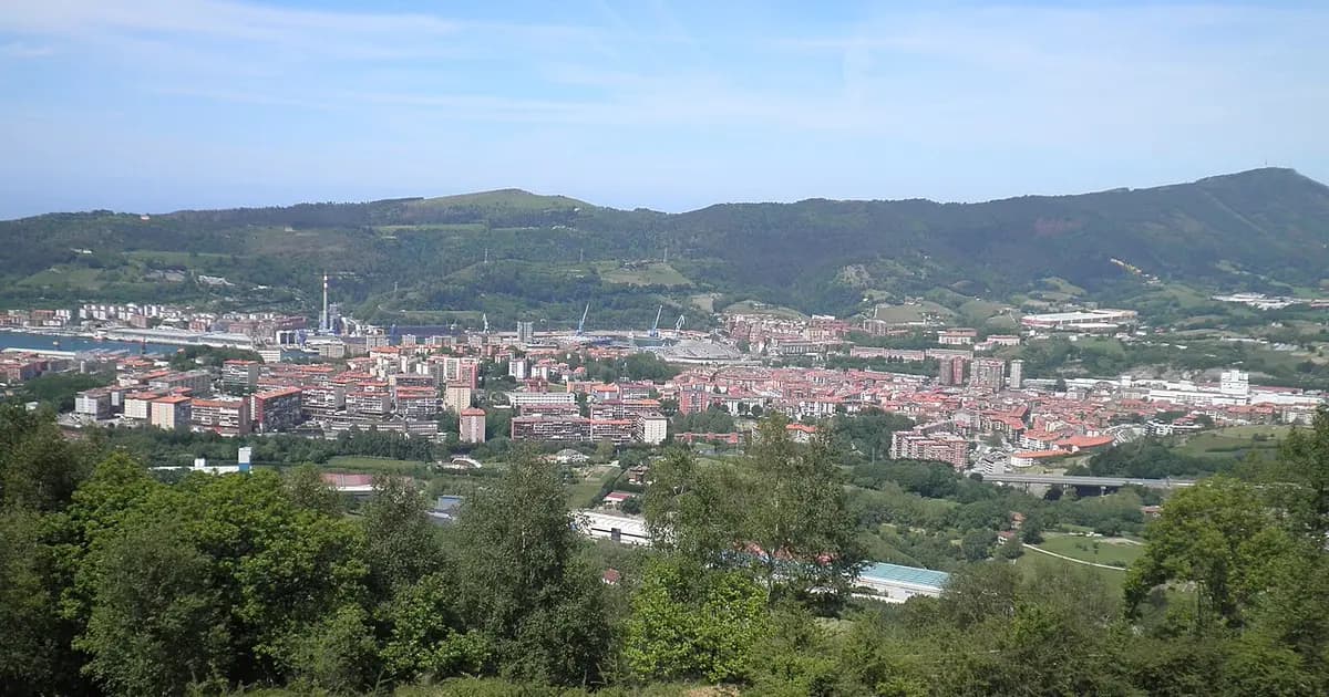 Vista de Errenteria