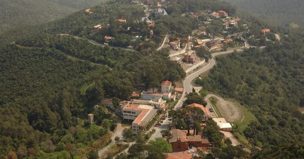 Vista de Gavà