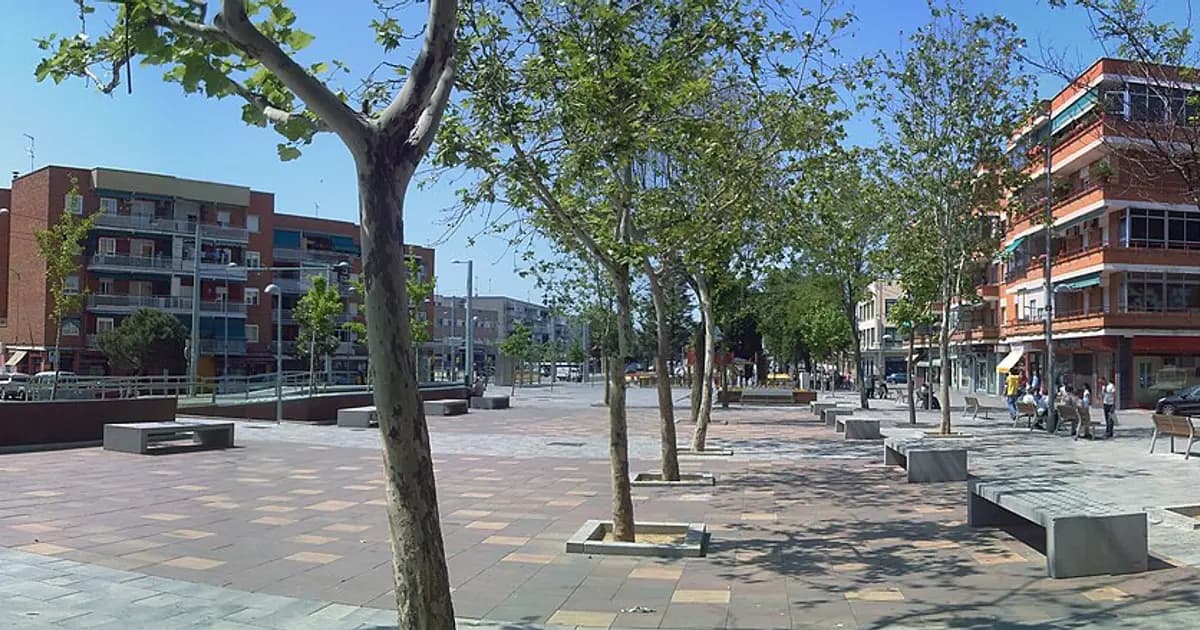 Vista de Parla