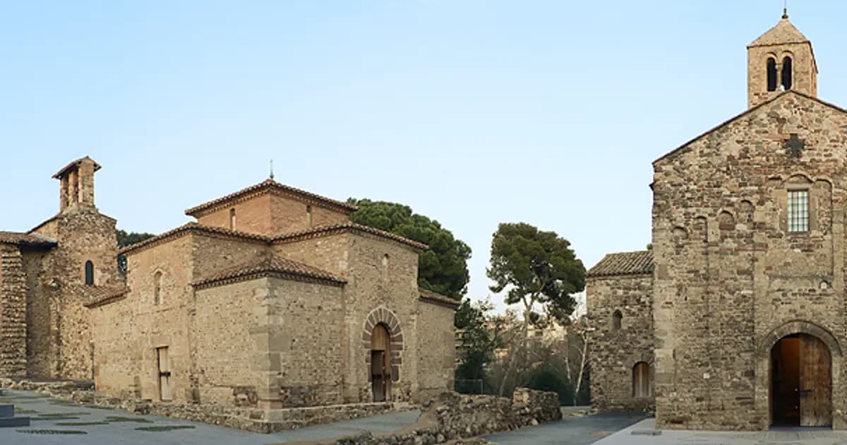 Vista de Terrassa