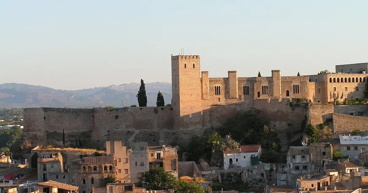 Vista de Tortosa