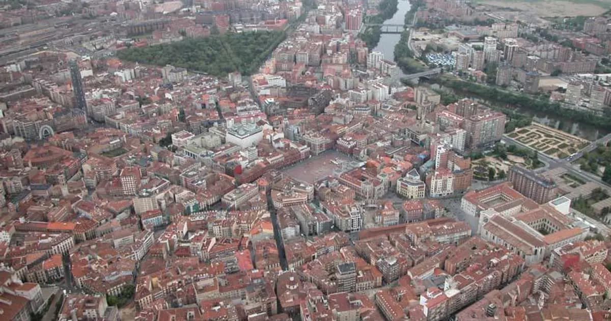 Vista de Valladolid