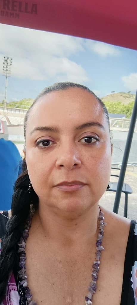 Patricia Muñoz