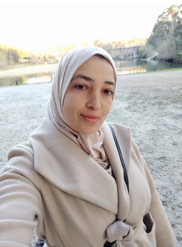 Nazha Khalafi