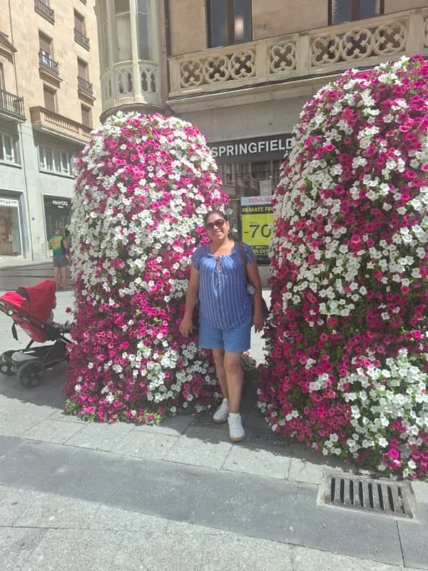 Rosa sosa gonzales