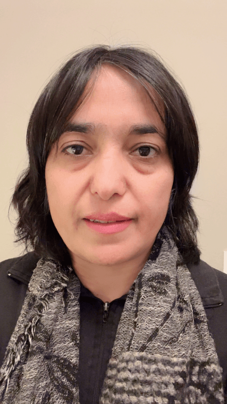 Massouda Kohistani